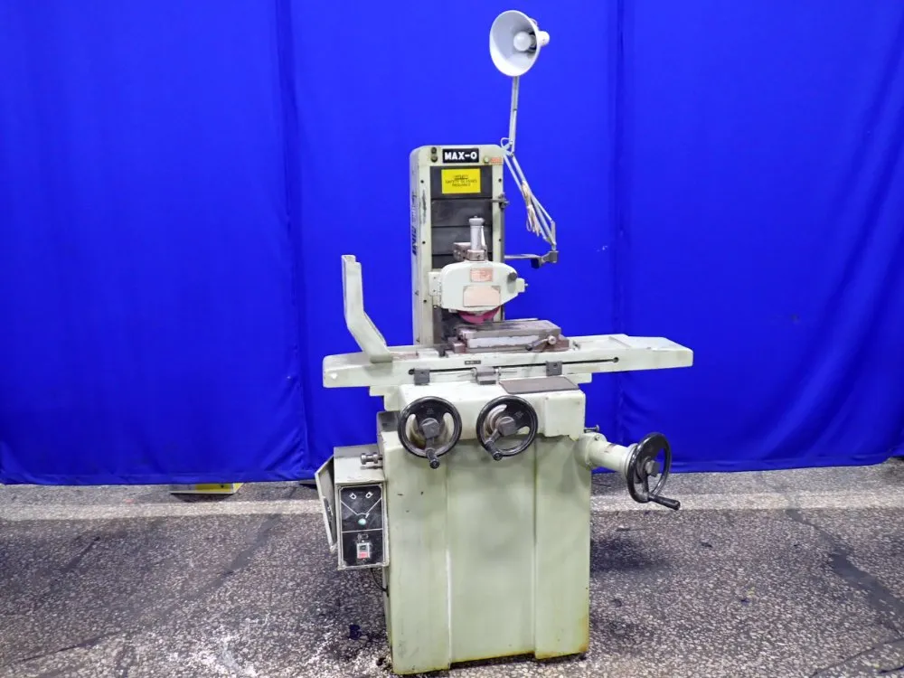 Kent Industrial Co. 12" X 6" Surface Grinder - Kgs-200