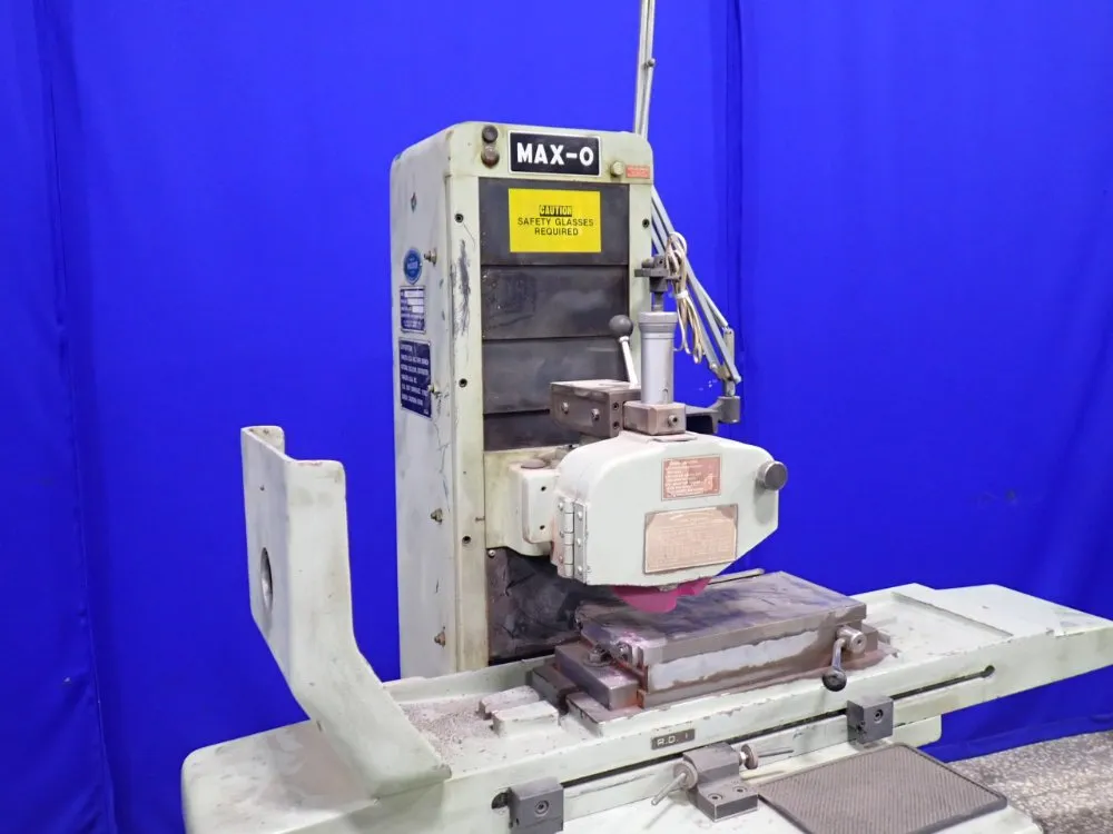 Kent Industrial Co. 12" X 6" Surface Grinder - Kgs-200