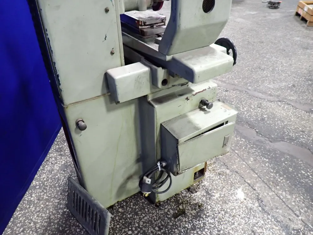 Kent Industrial Co. 12" X 6" Surface Grinder - Kgs-200