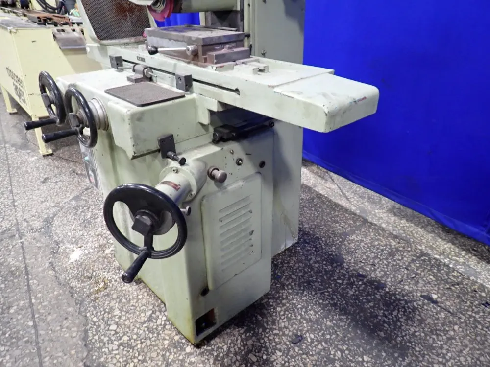 Kent Industrial Co. 12" X 6" Surface Grinder - Kgs-200