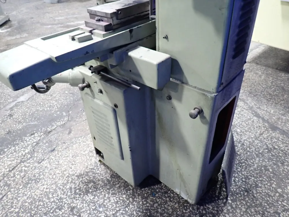 Kent Industrial Co. 12" X 6" Surface Grinder - Kgs-200