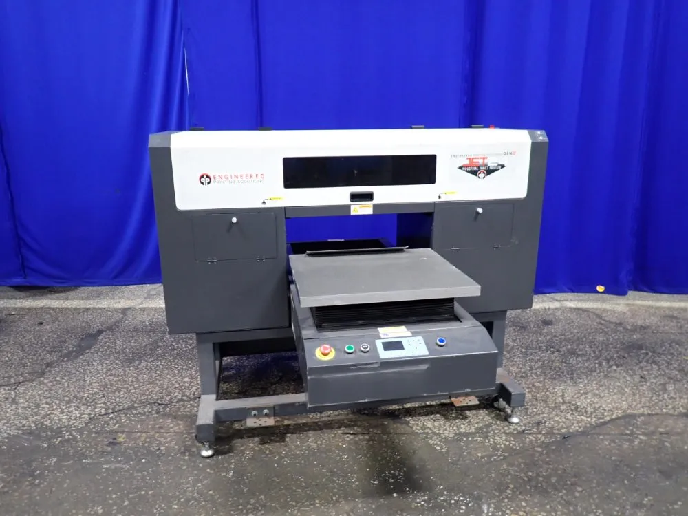 Engineered Printing Solutions 26" Industrial Inkjet Printer - Ta