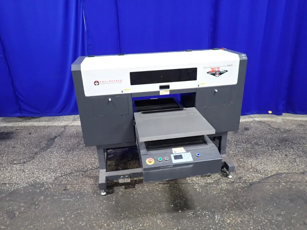Engineered Printing Solutions 26" Industrial Inkjet Printer - Ta