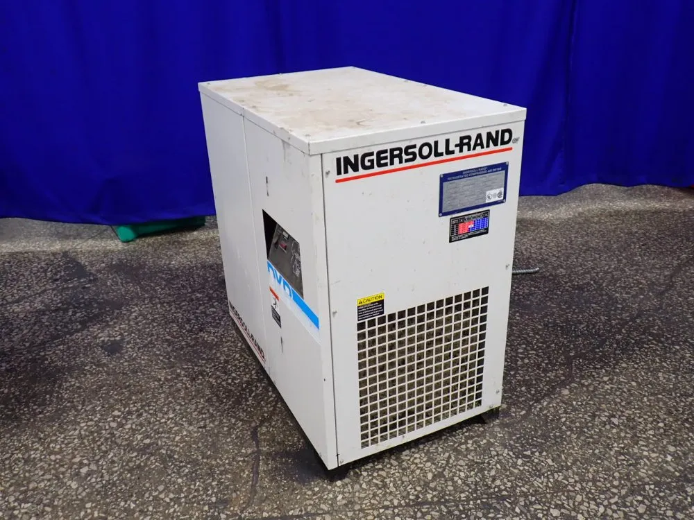 Ingersoll-rand Refridgerated Compressed Air - Dxr100