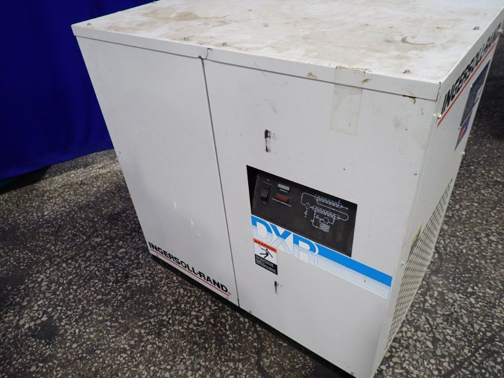 Ingersoll-rand Refridgerated Compressed Air - Dxr100