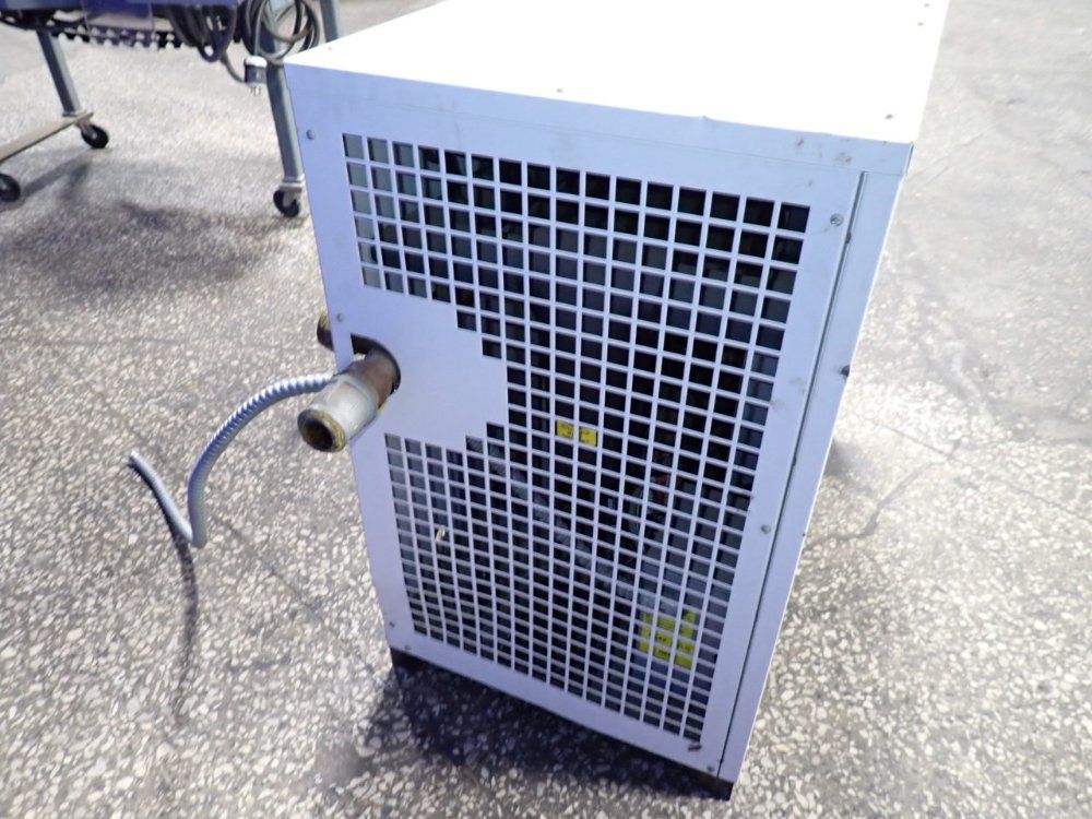 Ingersoll-rand Refridgerated Compressed Air - Dxr100