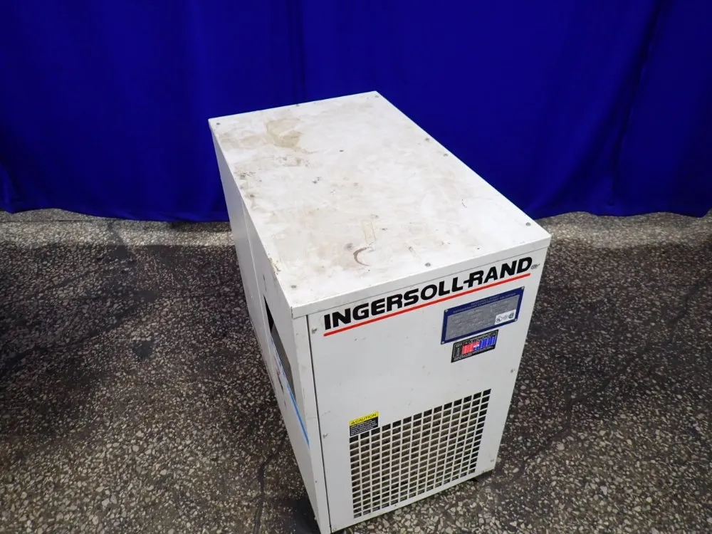 Ingersoll-rand Refridgerated Compressed Air - Dxr100