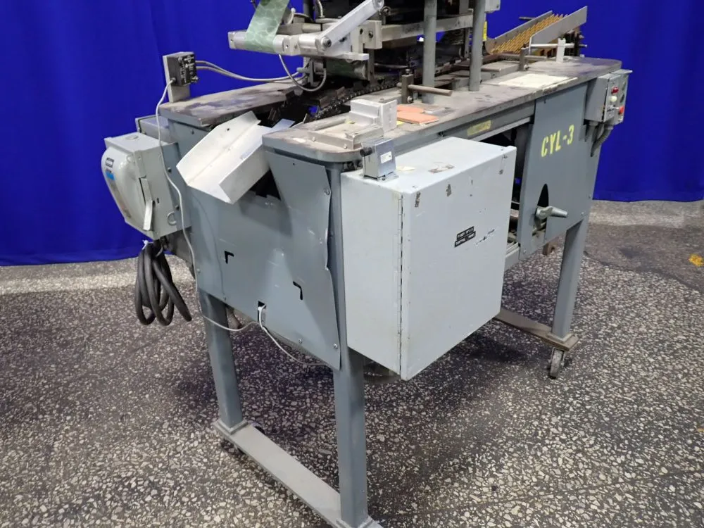 Diecraft Foiling Machine - Cycl-chromem-1