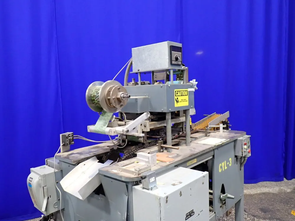 Diecraft Foiling Machine - Cycl-chromem-1