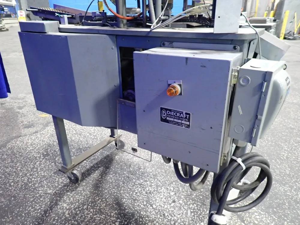 Diecraft Foiling Machine - Cycl-chromem-1