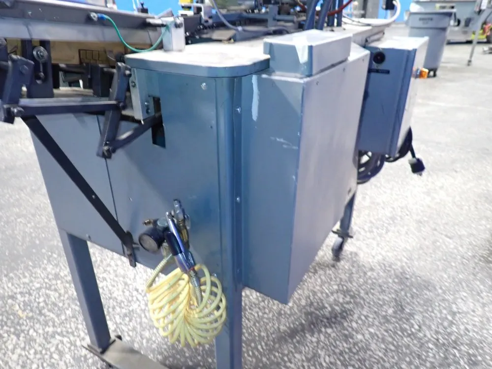 Diecraft Foiling Machine - Cycl-chromem-1