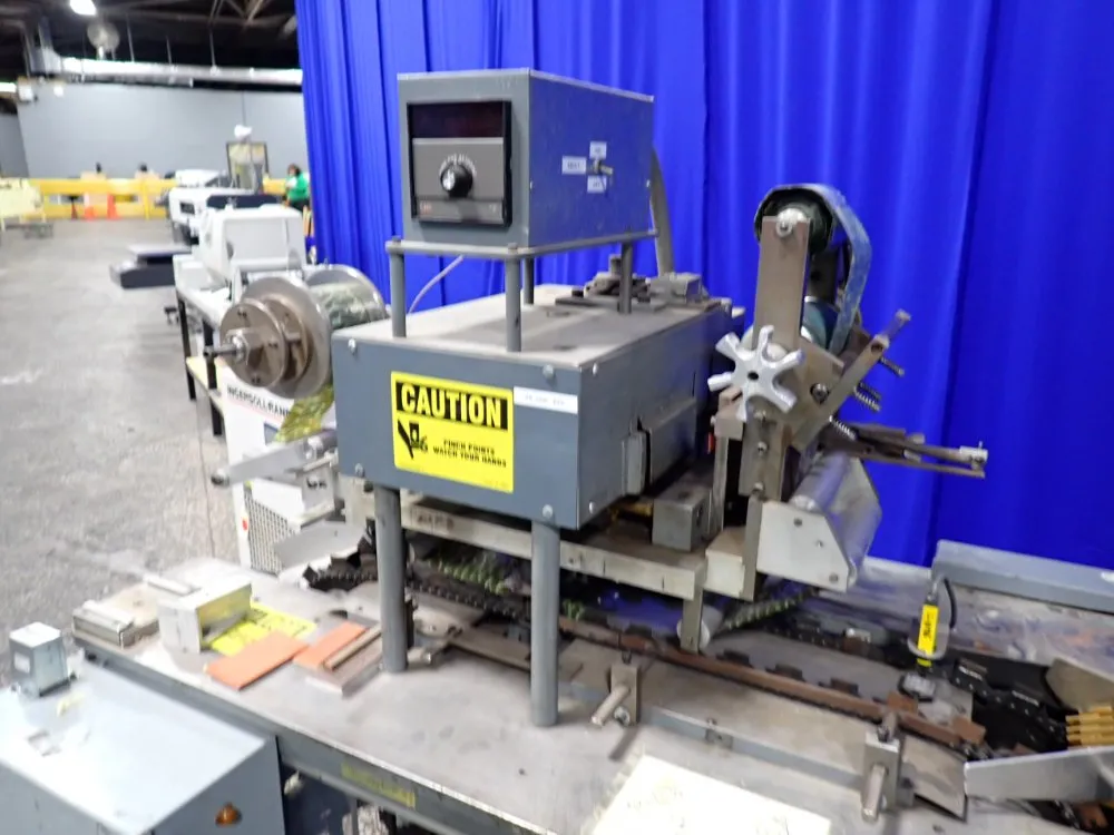 Diecraft Foiling Machine - Cycl-chromem-1