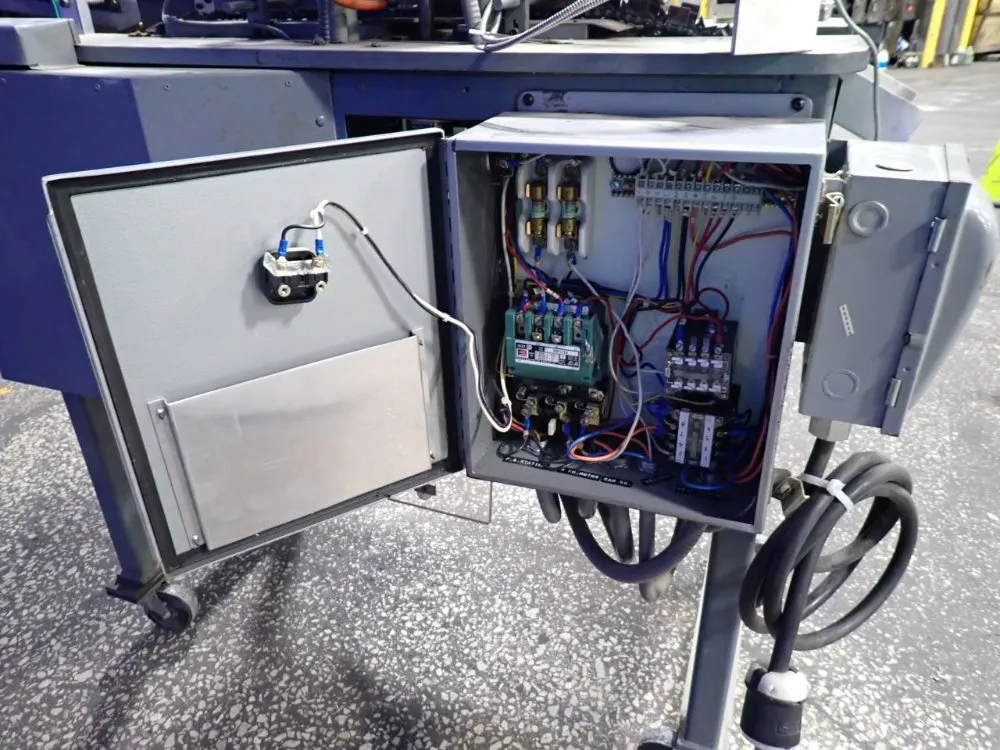 Diecraft Foiling Machine - Cycl-chromem-1