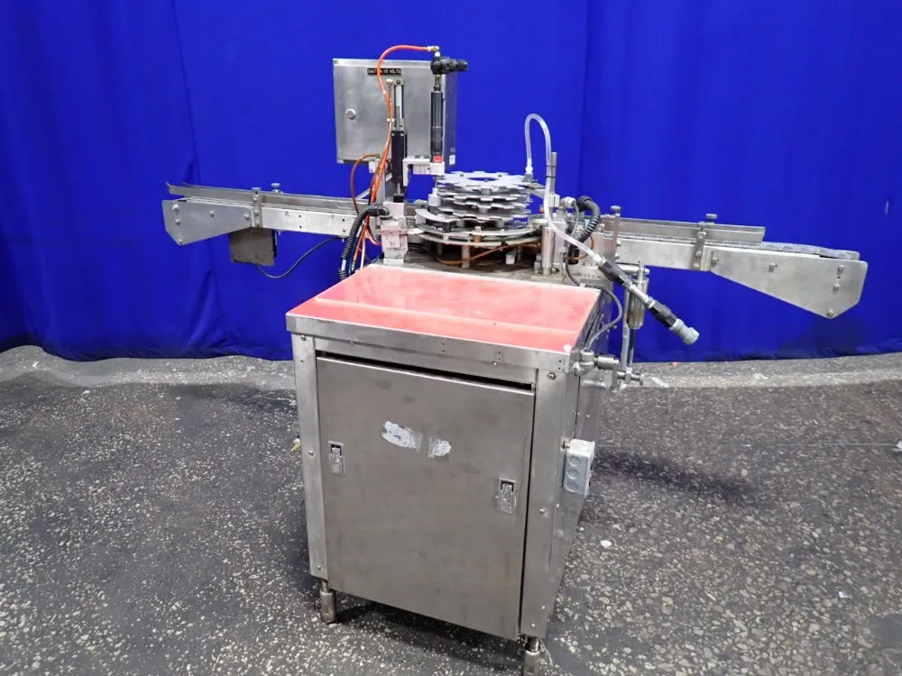 Chase-logeman Corp 78" Filling Machine - Fs-12h