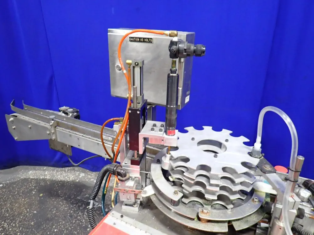 Chase-logeman Corp 78" Filling Machine - Fs-12h