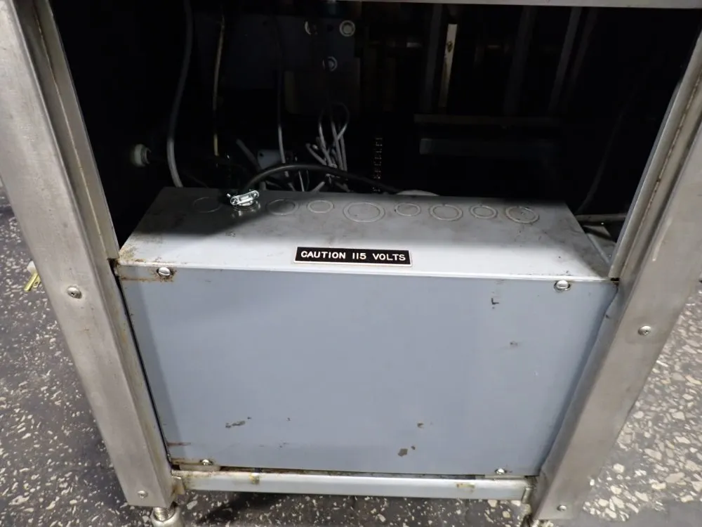 Chase-logeman Corp 78" Filling Machine - Fs-12h