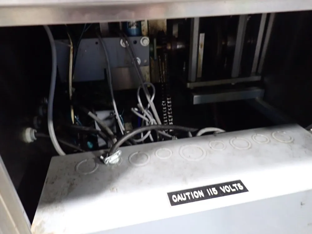 Chase-logeman Corp 78" Filling Machine - Fs-12h