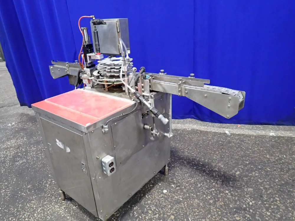 Chase-logeman Corp 78" Filling Machine - Fs-12h