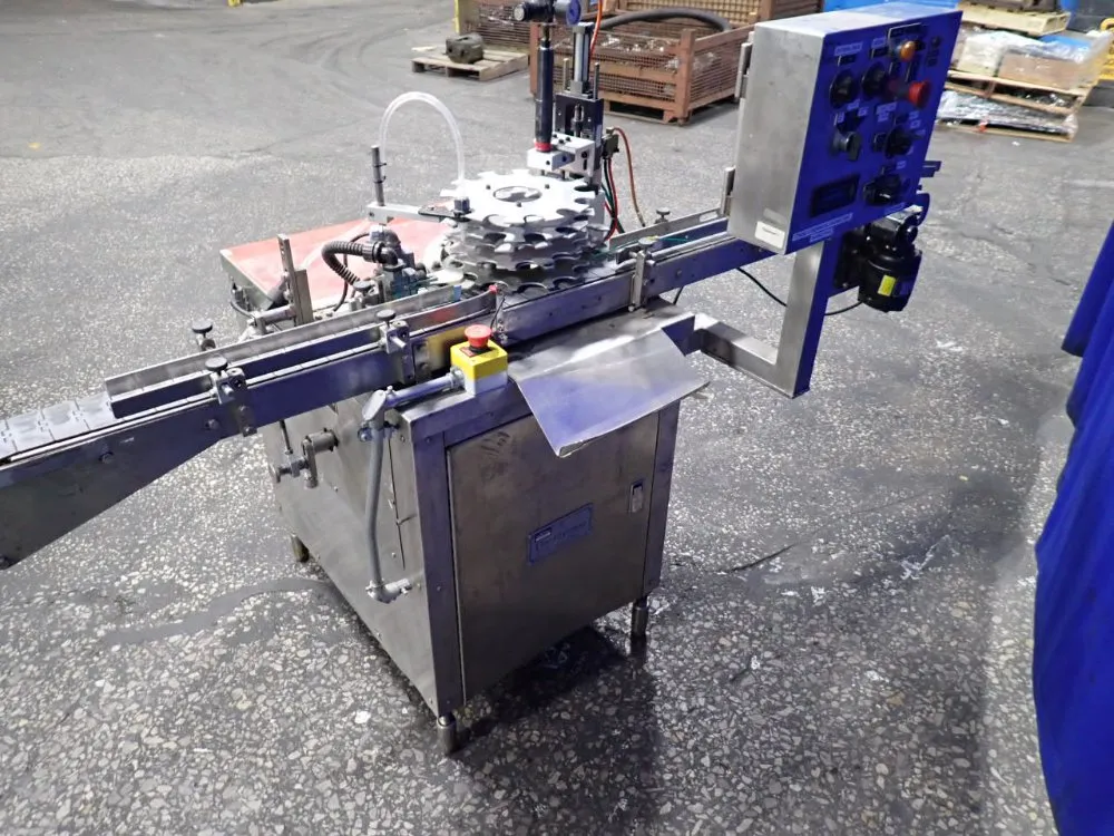 Chase-logeman Corp 78" Filling Machine - Fs-12h