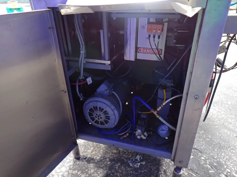 Chase-logeman Corp 78" Filling Machine - Fs-12h