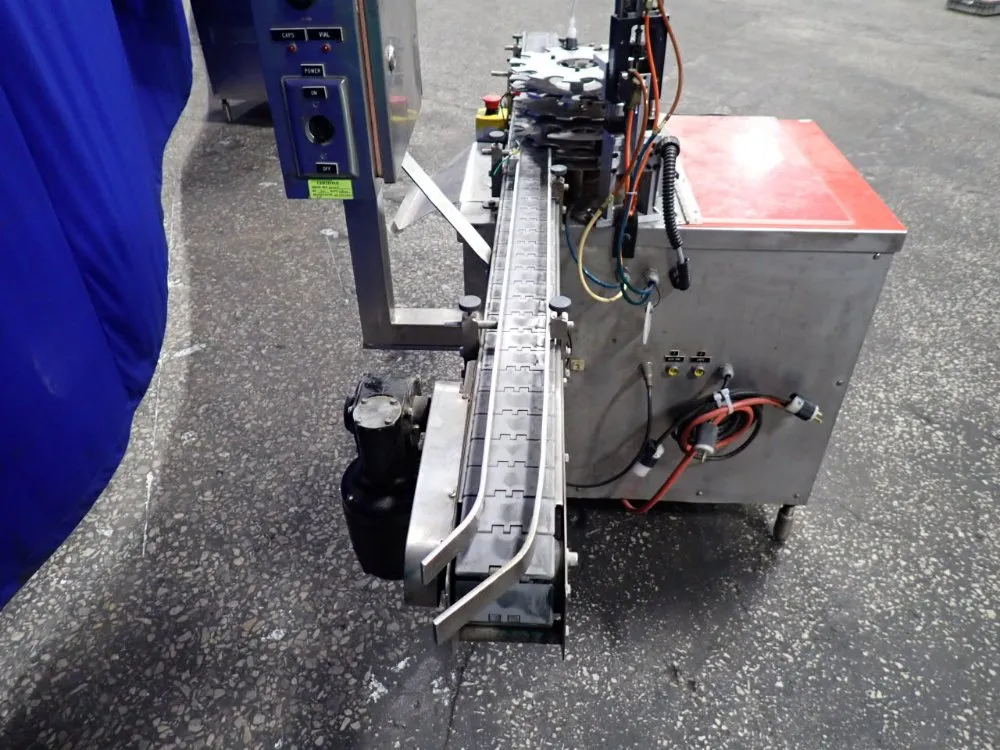 Chase-logeman Corp 78" Filling Machine - Fs-12h