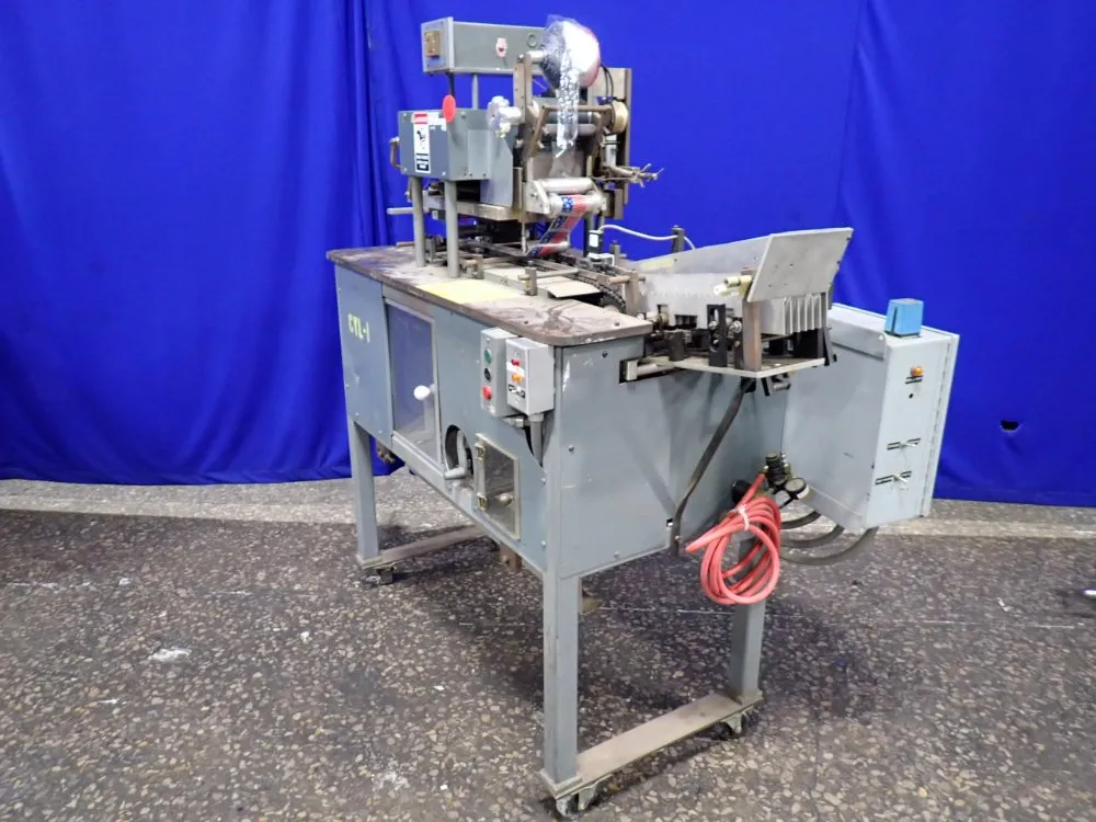 Diecraft Foiling Machine - Ck Mark 2