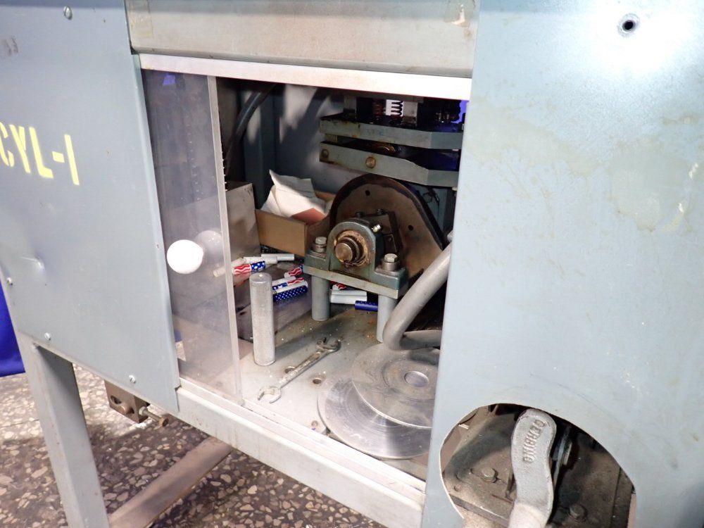 Diecraft Foiling Machine - Ck Mark 2