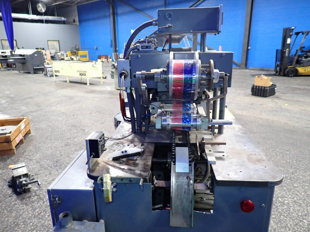 Diecraft Foiling Machine - Ck Mark 2