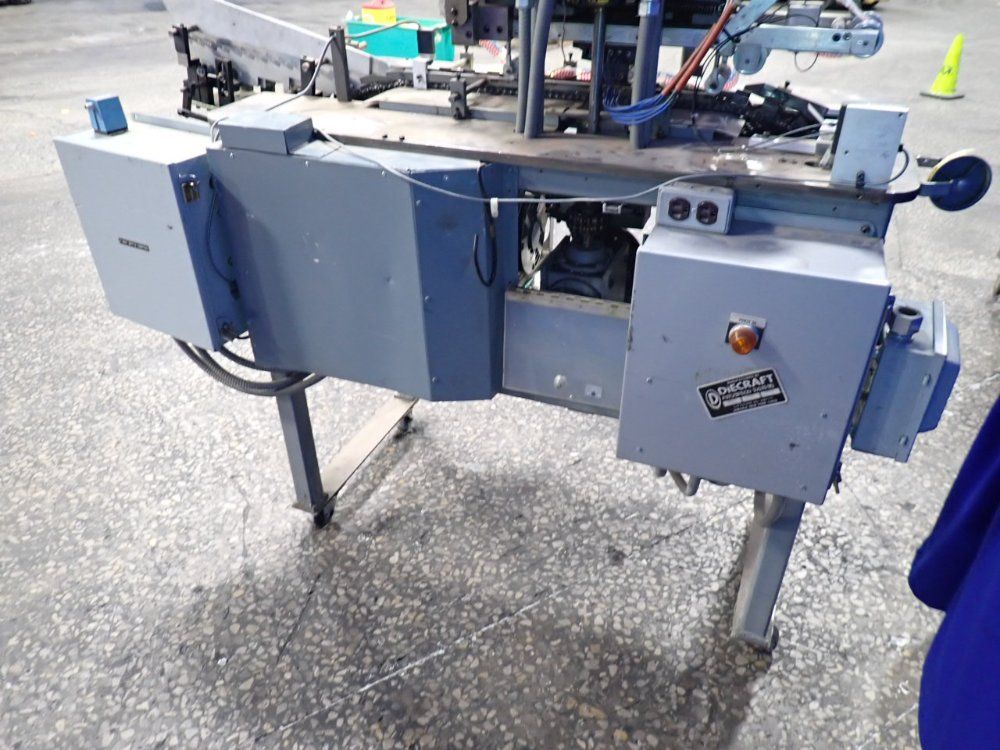 Diecraft Foiling Machine - Ck Mark 2