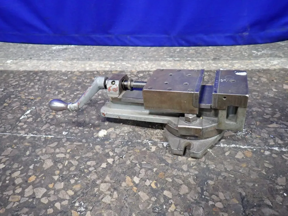 5" Vise