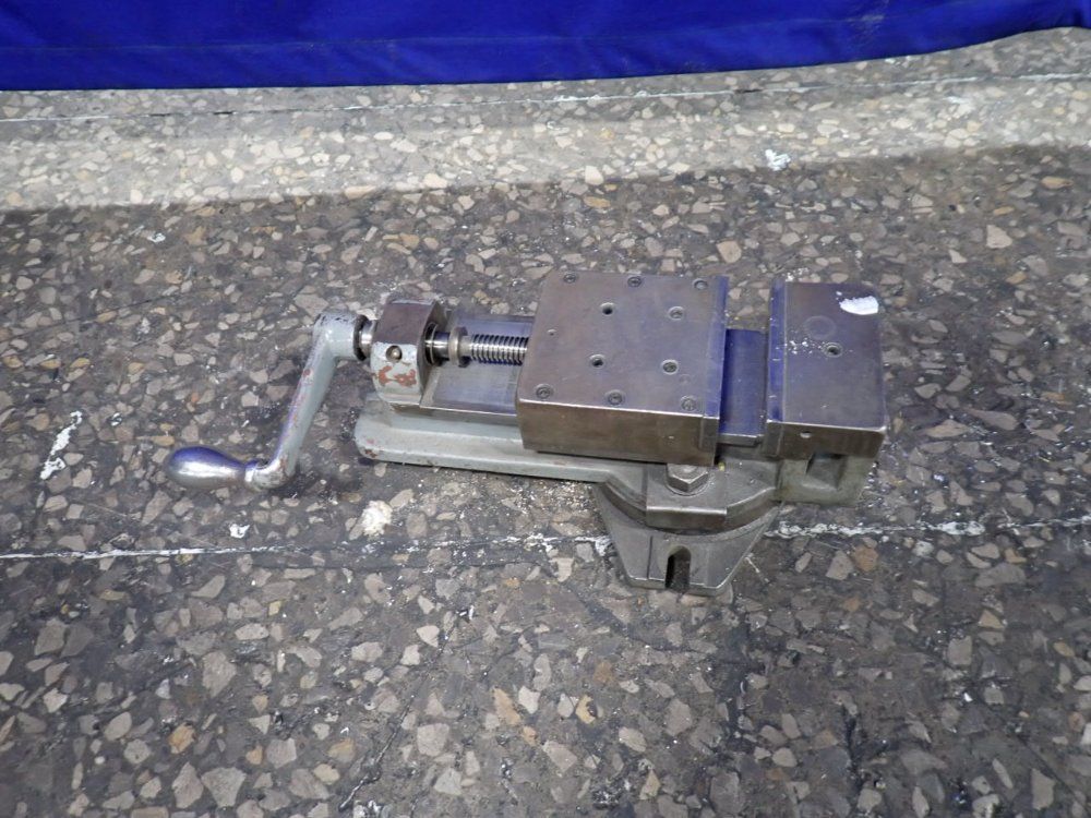 5" Vise