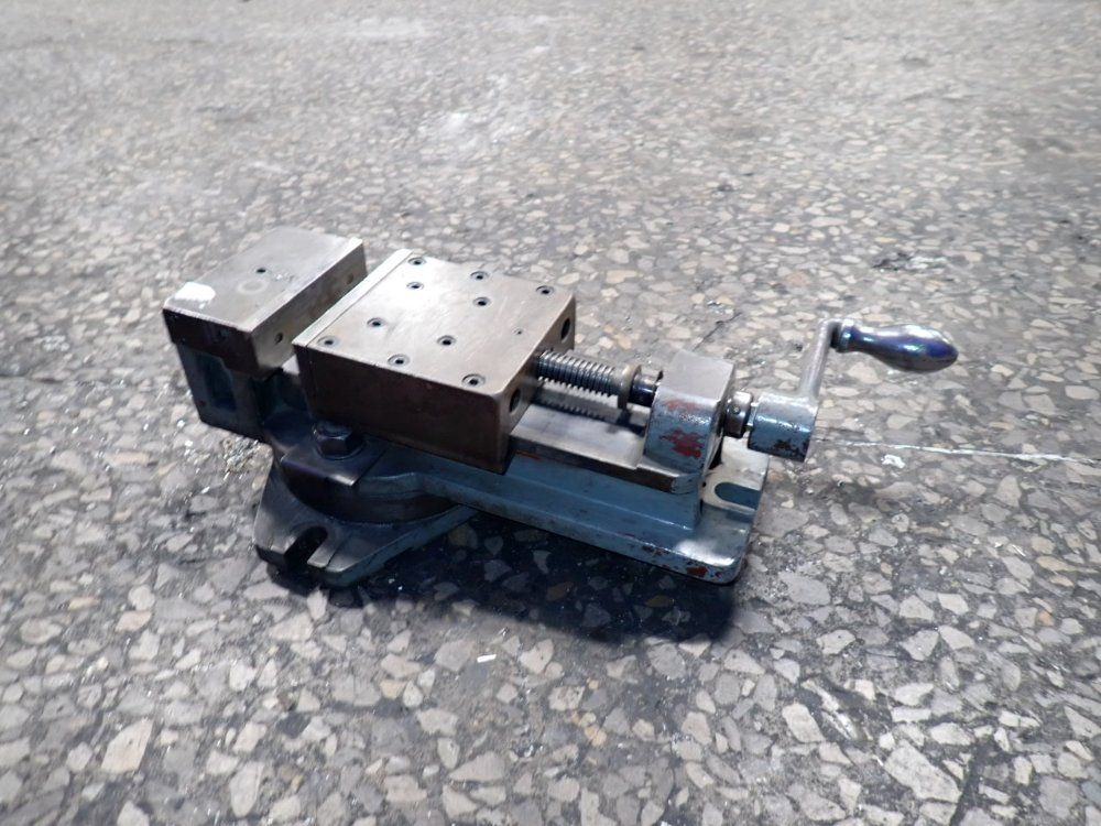 5" Vise