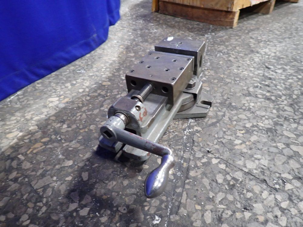5" Vise