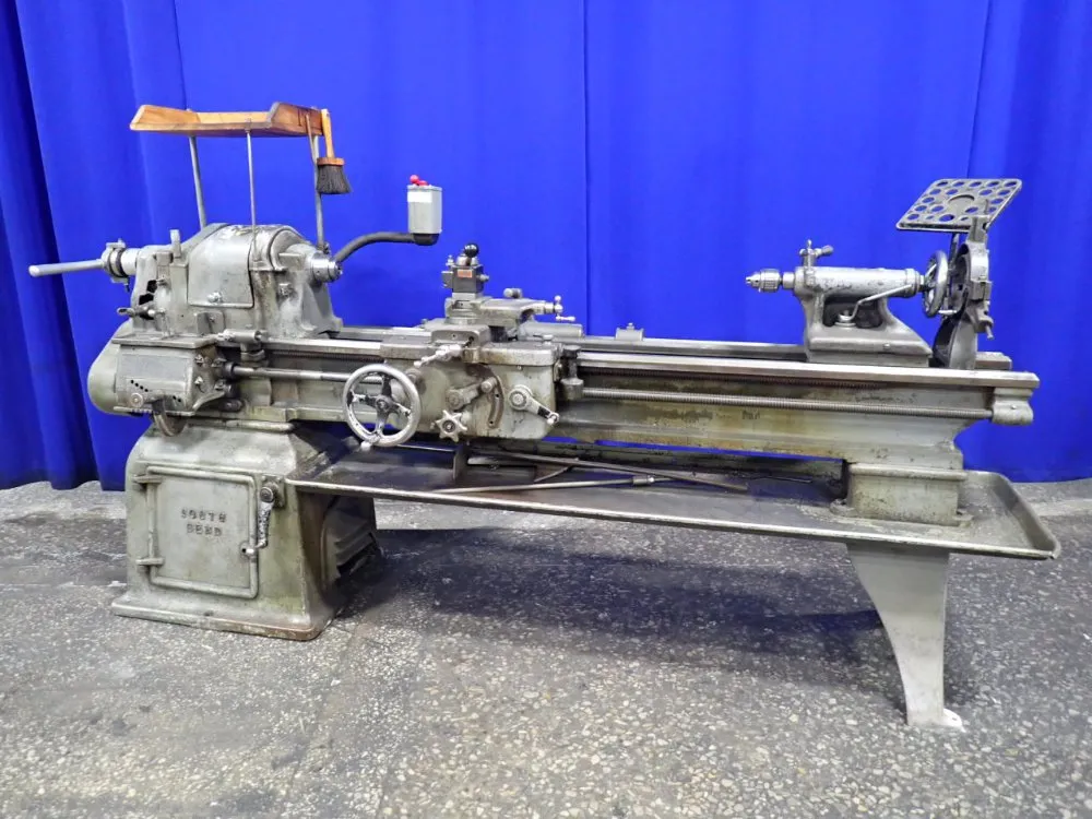 South Bend 16" X 67" Lathe
