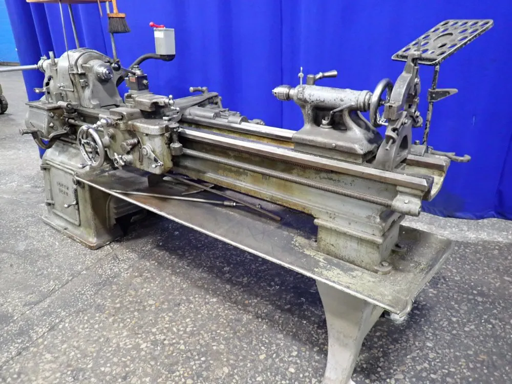South Bend 16" X 67" Lathe
