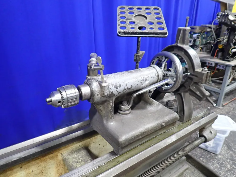 South Bend 16" X 67" Lathe