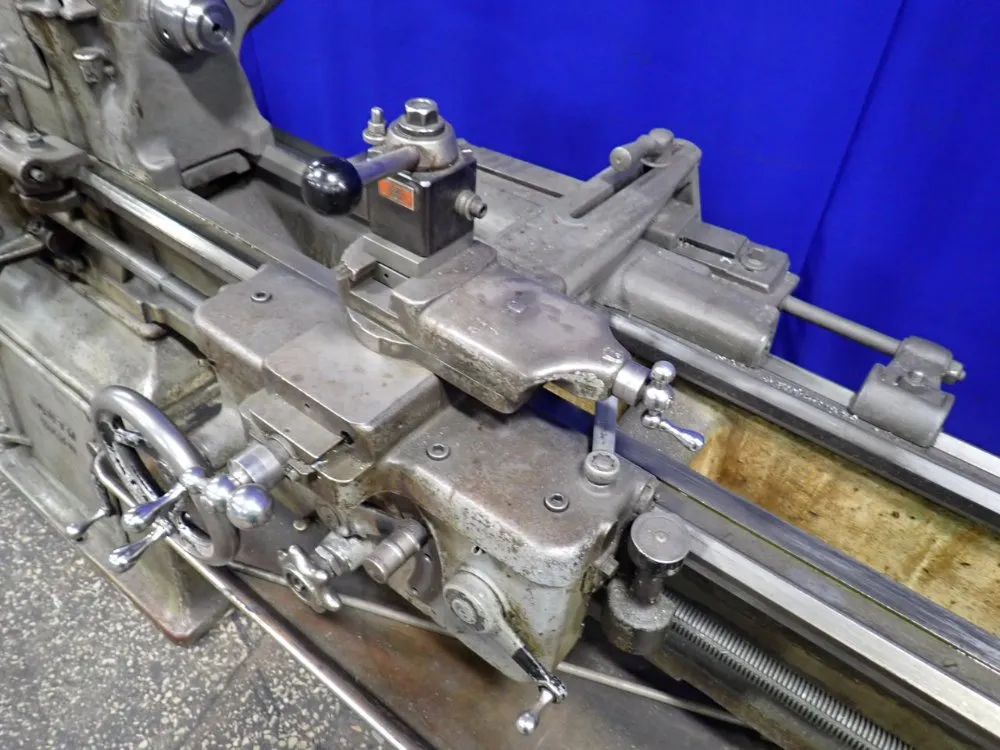 South Bend 16" X 67" Lathe