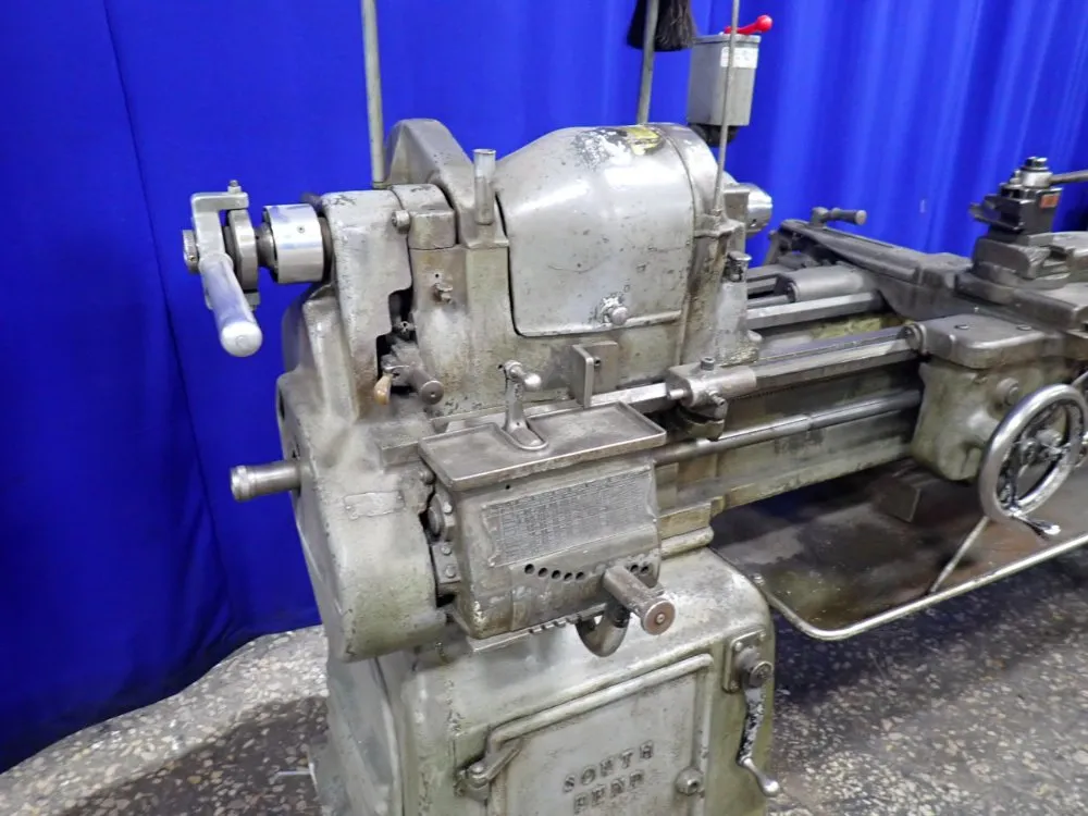 South Bend 16" X 67" Lathe