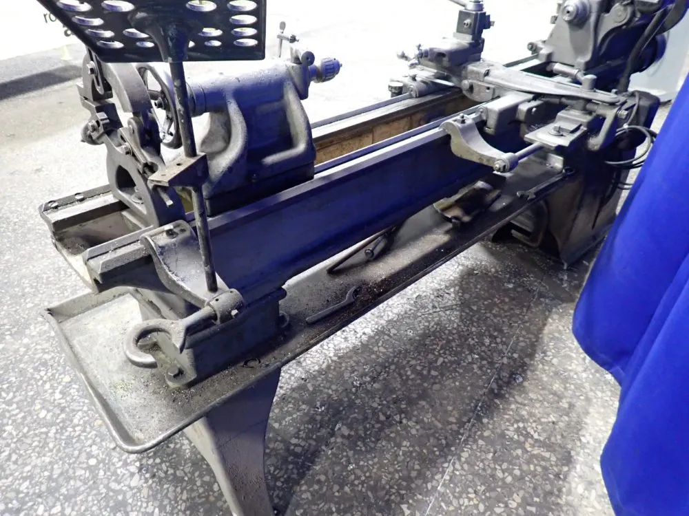 South Bend 16" X 67" Lathe