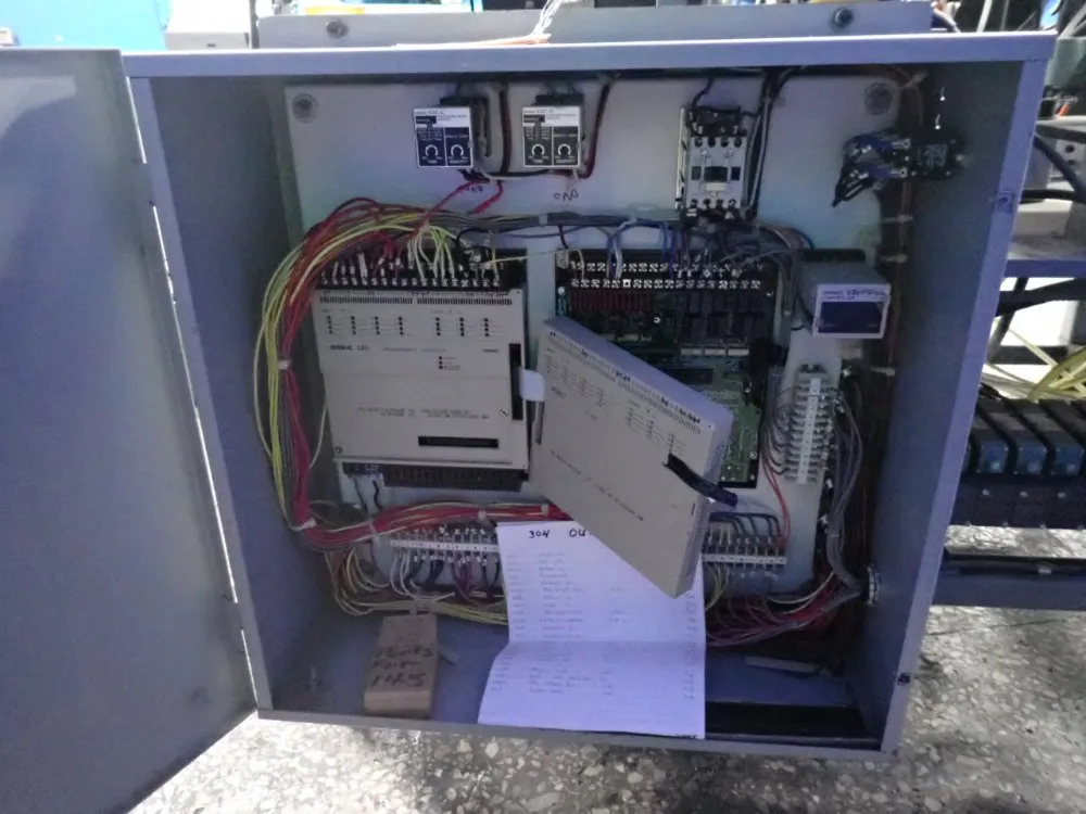 V-mark Automation Inc 22" Rotary Labeling Machine