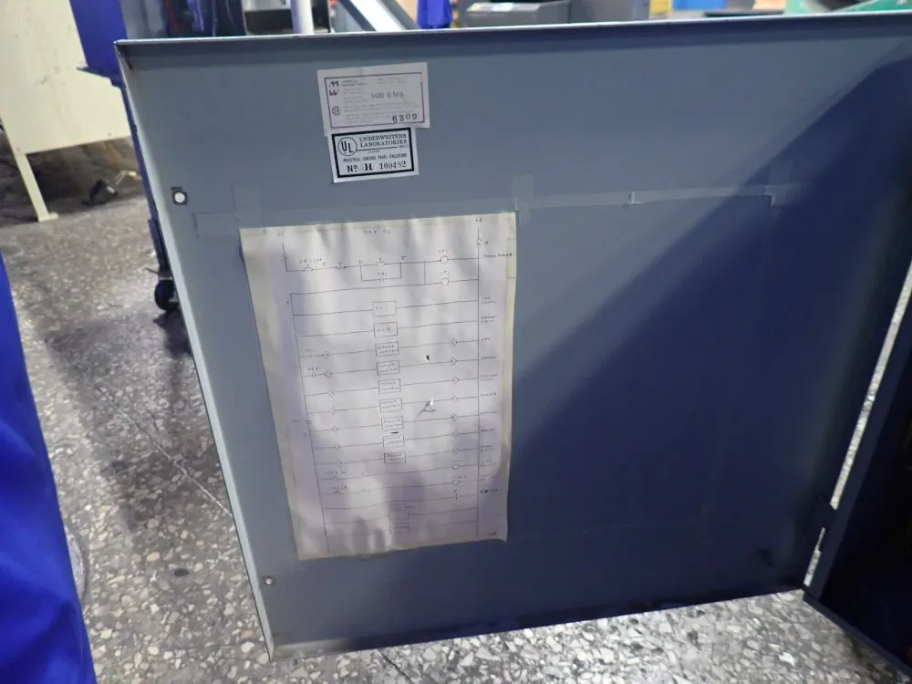 V-mark Automation Inc 22" Rotary Labeling Machine