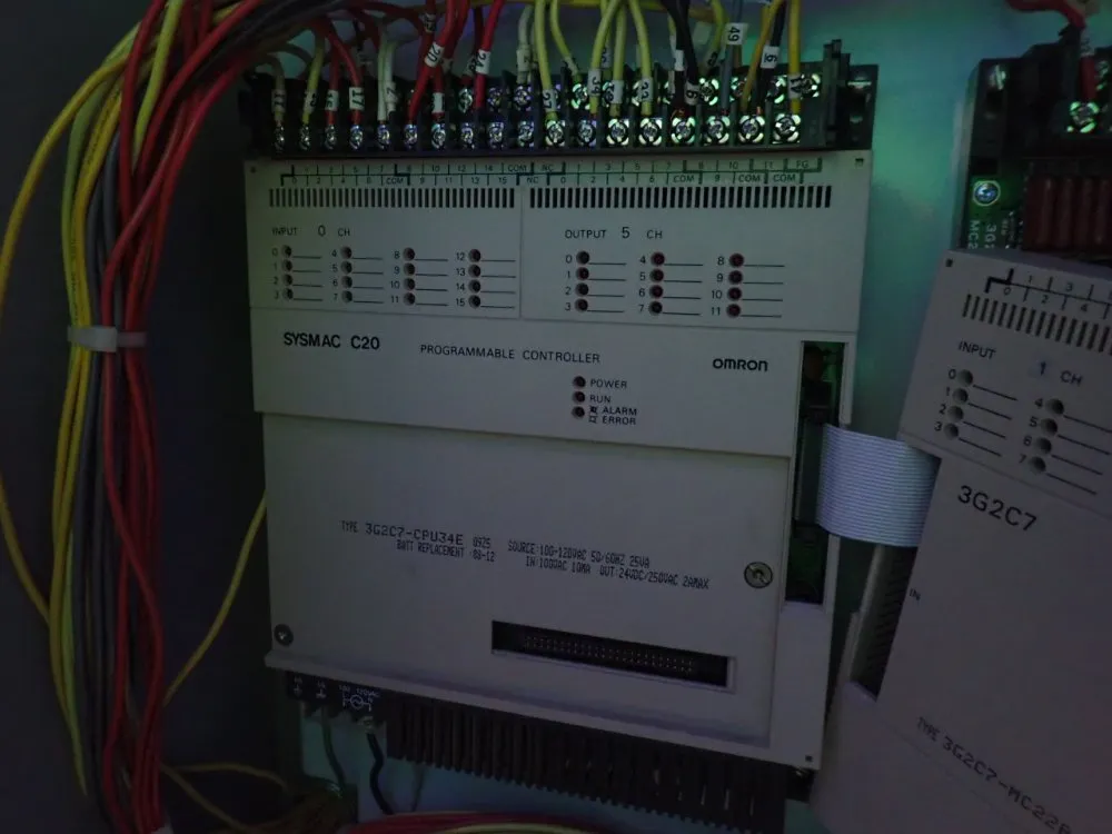 V-mark Automation Inc 22" Rotary Labeling Machine