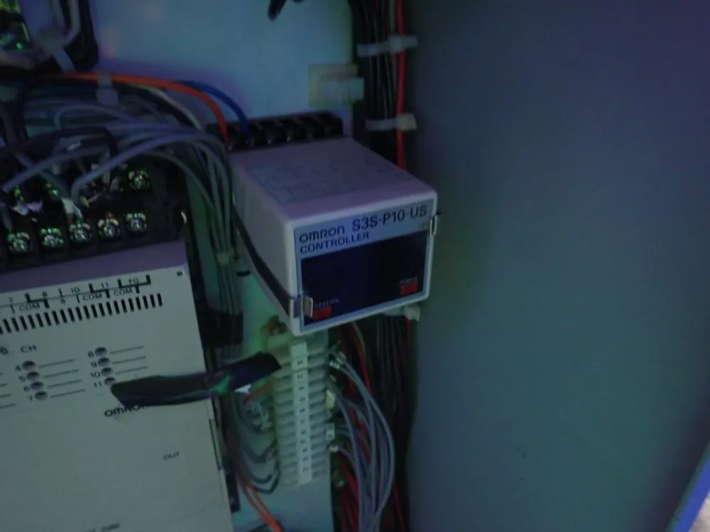 V-mark Automation Inc 22" Rotary Labeling Machine