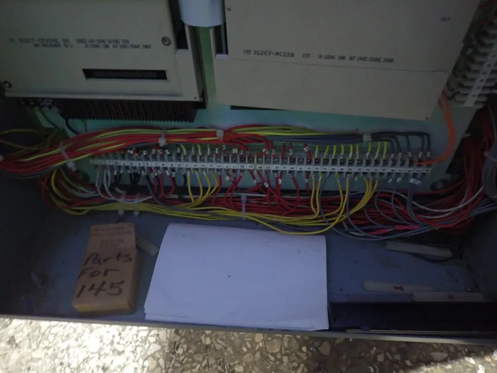 V-mark Automation Inc 22" Rotary Labeling Machine