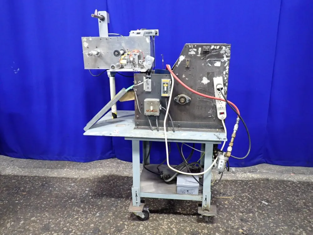 Labeling Machine