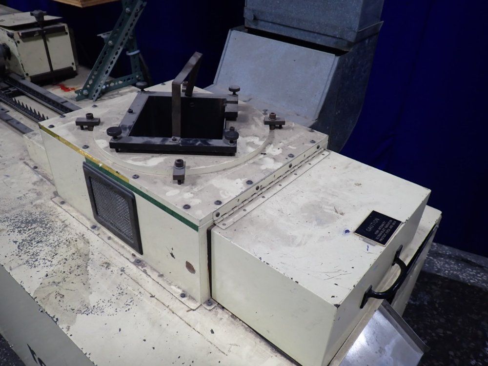 Apex Engineered System Industrial Separator - Rotoscreen