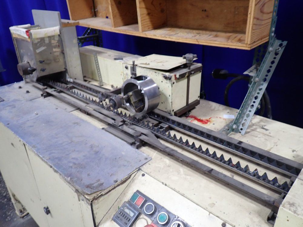 Apex Engineered System Industrial Separator - Rotoscreen