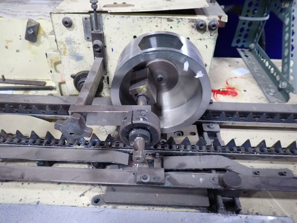 Apex Engineered System Industrial Separator - Rotoscreen