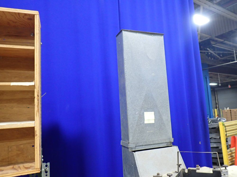 Apex Engineered System Industrial Separator - Rotoscreen