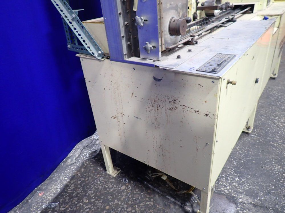 Apex Engineered System Industrial Separator - Rotoscreen